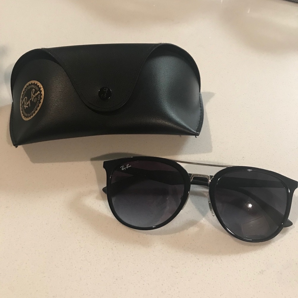 Aviator Style Ray-Bans